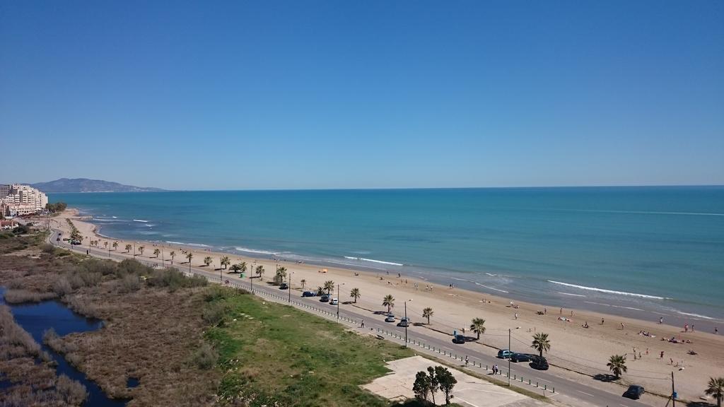 Daytona Vidaber Primera Linea Oropesa del Mar Cameră foto