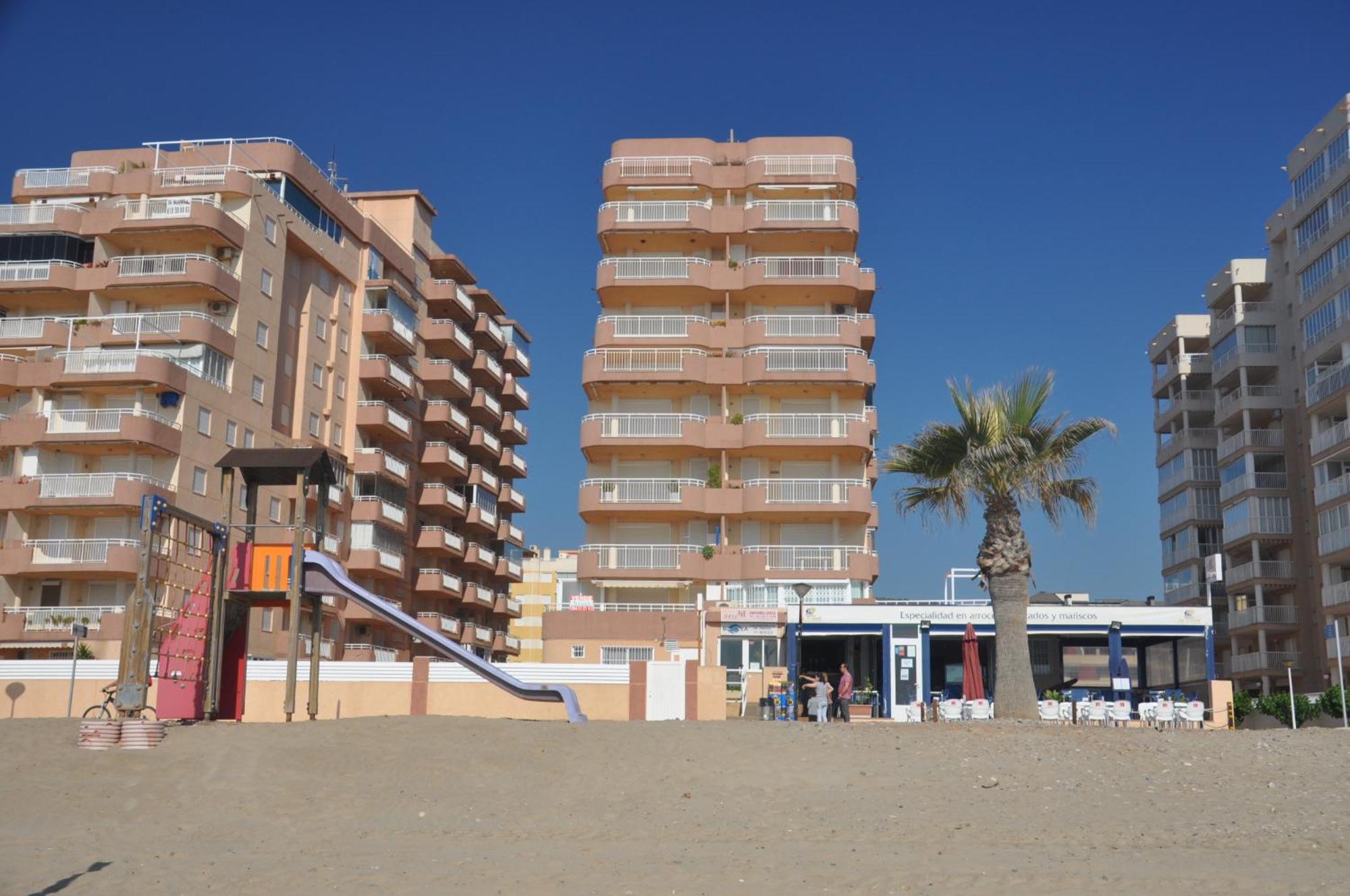 Daytona Vidaber Primera Linea Oropesa del Mar Exterior foto