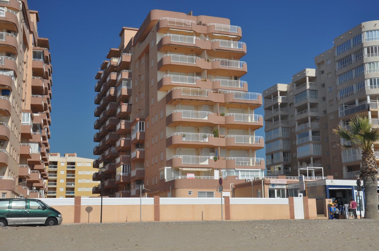 Daytona Vidaber Primera Linea Oropesa del Mar Exterior foto